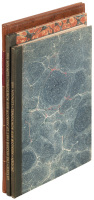 Absalom and Achitophel [with] The Second Part of Absalom and Achitophel [with] Absalom Senior: Or, Achitophel Transpros'd