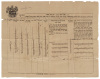 Ten opium trade permits from central India - 8