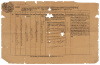 Ten opium trade permits from central India - 9