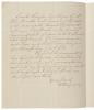 Two letters from Lydia H. Sigourney - 2