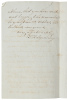 Two letters from Lydia H. Sigourney - 4