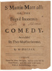 Four works of seventeenth-century English theater - 3