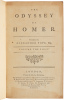 The Works of Alexander Pope Esq. In Nine Volumes Complete [with] The Iliad and The Odyssey - 10