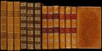 Four works by Sir Walter Scott, each in 3 volumes