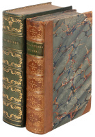 Two nineteenth century editions of Thucydides in Greek
