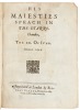 His Majesties Speach in the Starre-Chamber, The xx. of June. Anno 1616