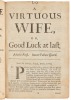 The Virtuous Wife; or, Good Luck at Last. A Comedy. As it is Acted at the Dukes Theater - 3