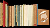 Collection of Typophiles Monographs, Chapbooks and Keepsakes
