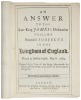 Ten titles relating to the Glorious Revolution - 8