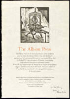 The Albion Press