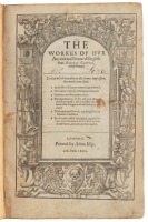 The Workes of Our Ancient and Learned English Poet, Geffrey Chaucer