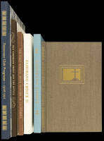 Six volumes published by the Zamorano Club