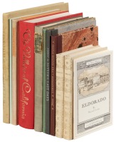 Nine works from California fine press printers