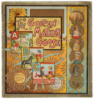 The Golden Mother Goose ABC