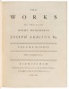 The Works of the Late Right Honorable Joseph Addison, Esq. - 2