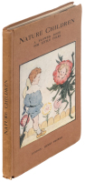 Nature Children: A Flower Book for Little Folks