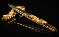 Crocodiles de Cartier Limited Edition Fountain Pen
