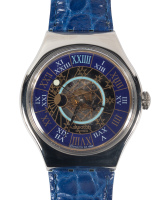 Tresor Magique Platinum Automatic Limited Edition Wristwatch