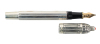Romea Sterling Silver and Red Coral Limited Edition Fountain Pen