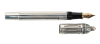 Romea Sterling Silver and Red Coral Limited Edition Fountain Pen