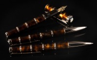 Miguel de Cervantes Set of Three Limited Edition Writing Instruments