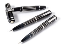 Thomas Mann Set of Three Limited Edition Writing Instruments