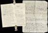 Manuscript Breviary in red ink on vellum, with initials in red and blue - 4