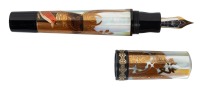 Shogun Magnum Limited Edition Maki-e Fountain Pen