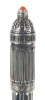 Romea Sterling Silver and Red Coral Limited Edition Fountain Pen - 2