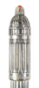 Romea Sterling Silver and Red Coral Limited Edition Fountain Pen - 2
