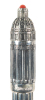 Romea Sterling Silver and Red Coral Limited Edition Fountain Pen - 2