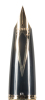 Classic Pens [CP4] Sheaffer "Richmond & Washington" Civil War Pair of Sterling Silver Limited Edition Fountain Pens - 2