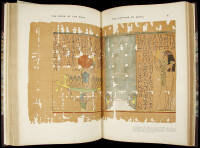 The Book of the Dead: Facsimiles of the Papyri of Hunefer, Anhai, Kerasher, and Netchemet with Supplementary Text From the Papyrus of Nu