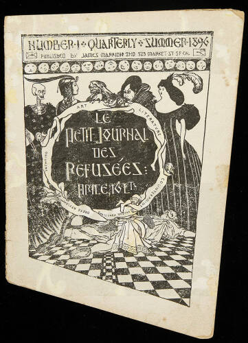 Le Petit Journal des Refuse&eacute;s