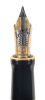 Classic Pens [LR4] "Muse" Sterling Silver Overlay Limited Edition Fountain Pen by Paul Rossi - 2