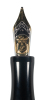 Dragon Sterling Silver Limited Edition Fountain Pen - 2