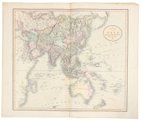A New Map of Asia, From the Latest Authorities
