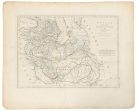 Persia, Divided into its Great Provinces