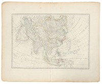Asia, Divided Into It's Principal States
