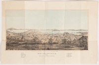 San Francisco. 1856. Published for the History of the World by Henry Bill, New York