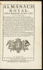 Almanach Royal, Annee Bissextile M.DCC.LXIV - 2