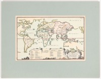 Totius Orbis Terrarum, ejusque post diluvium divisio inter filios Noachi