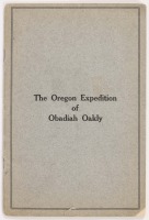 Expedition to Oregon