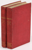 Wanderings in Spain in 1843