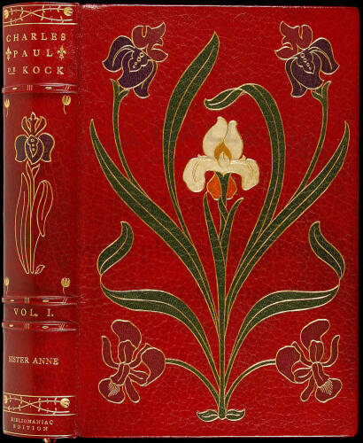 Sister Anne (Volume 1 only) from the Bibliomaniac Edition of the Works of Charles Paul De Kock