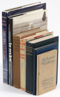 Shelf of books written by Presidents