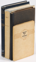 Seven volumes related to Louisiana and Arkansas