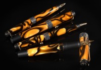 Afrika Set of Four Limited Edition Writing Instruments
