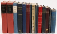 Shelf of biographies and autobiographies