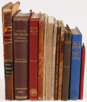 Shelf of books about Midwestern States
